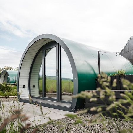 Black Knowe, Luxury Glamping Pods, Ballycastle Hotel Exterior photo