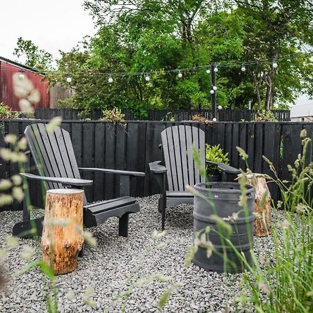 Black Knowe, Luxury Glamping Pods, Ballycastle Hotel Exterior photo