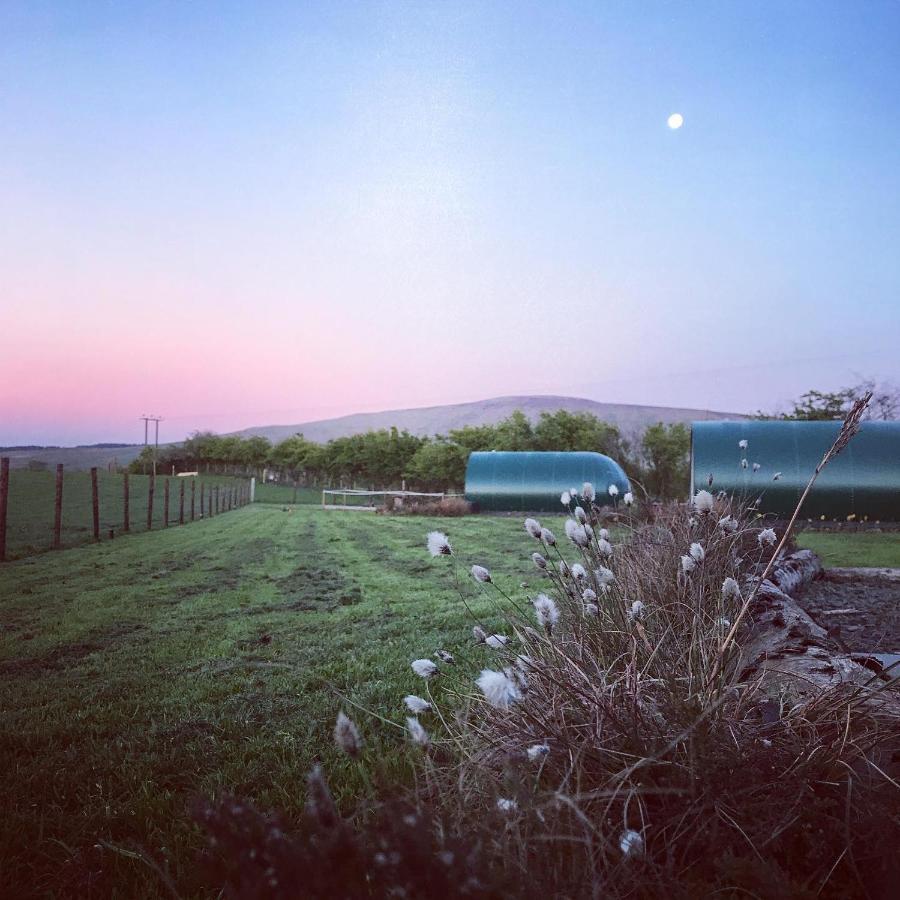 Black Knowe, Luxury Glamping Pods, Ballycastle Hotel Exterior photo