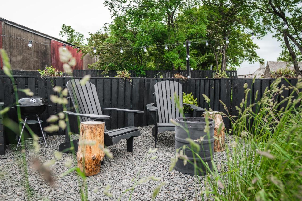 Black Knowe, Luxury Glamping Pods, Ballycastle Hotel Exterior photo